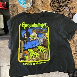 Goosebumps Shirt